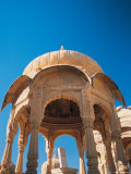 Marble Cenotaph  Rajasthan  India