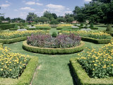 Westbury Court Garden  England