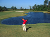 Hitting Over Water  Laurel Island Link  GA