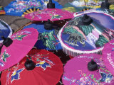 Handpainted Umbrellas  Chiang Mai  Thailand