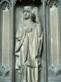 Sculpture of a Saint  UK