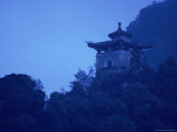 House on a Hill  Yang Sho  China
