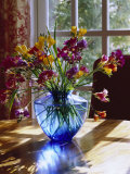 Flowers and Vase