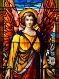 Stained Glass by George Spence  Jonesport  ME