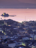 Bourtzi  Peloponnisos  Greece
