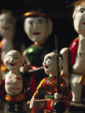 Water Puppet Souvenirs  Hanoi  Vietnam