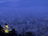 Nymphenion Observatory  Athens  Greece
