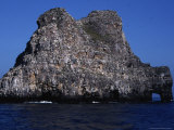Arch Rock off Wolf Island  Galapagos Islands