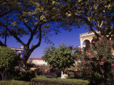 Main Square  Campeche  Mexico