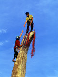 Rock Climbers