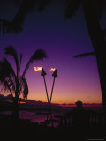 Sunset at Mama's Fish House