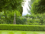 Box Hedge  Little Malvern Court Malvern Worcester