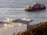 Ocean Beach from Sutro Heights