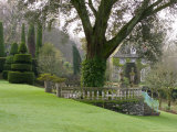 Italianate Garden with Balustrade