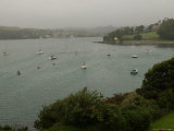 Rural Ireland  Boats on Water