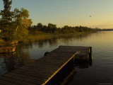 Lake of the Woods  Ontario  Canada
