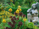 Marble Statue of 