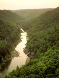 View of Big South Fork River  TN
