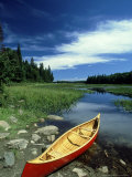 Cedar Canvas Canoe  Canada