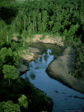 Mara River  Kenya  East Africa