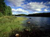 Misty Lake  Canada