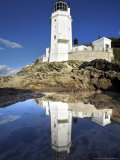 St Antonys Head Lighthouse  Cornwall  UK