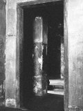 Internal Doorways to the Main Gas Chamber  Auschwitz  Poland