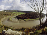 River Wye  Gloucestershire