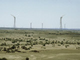 Wind Energy Generation  Rajasthan  India