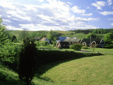 Farmers Land in Skane  Southern Sweden
