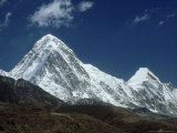 Pumo Ri  Himalaya  Nepal