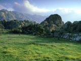 Latmos Mountains  Spring  Western Turkey