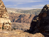 Petra and Wadi Mausa  Jordan