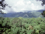 Mulu National Park  Borneo  Weather Time-Lapse  230Pm