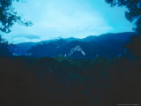 Mulu National Park  Borneo  Weather Time-Lapse  645Pm