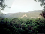 Mulu National Park  Borneo  Weather Time-Lapse  630Pm