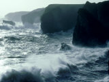 Force 8 Gale  Pembrokeshire