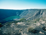 Fernandina Caldera  Galapagos Islands