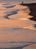 Shoreline at Sunset  Gairloch  Scotland