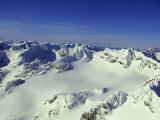 Kenai Mountains  Alaska