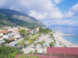 Kefalonia  the Beach at Poros