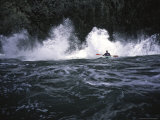 Sea Kayaking in Waves  USA