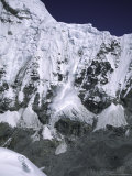 Avalanche in Nepal