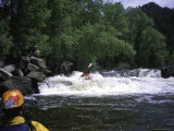 Whitewater Kayaking  USA