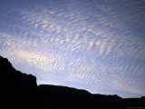 Clouds at Sunset  Argentina
