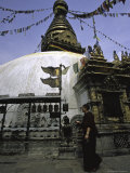 Chorten  Nepal