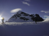 Mountaineering on Mt Aspiring  New Zealand