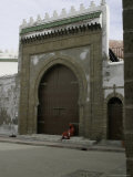Giant Doorway