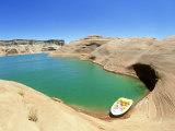 Last Chance Bay  Southeast Utah
