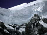 Seracs in Nepal